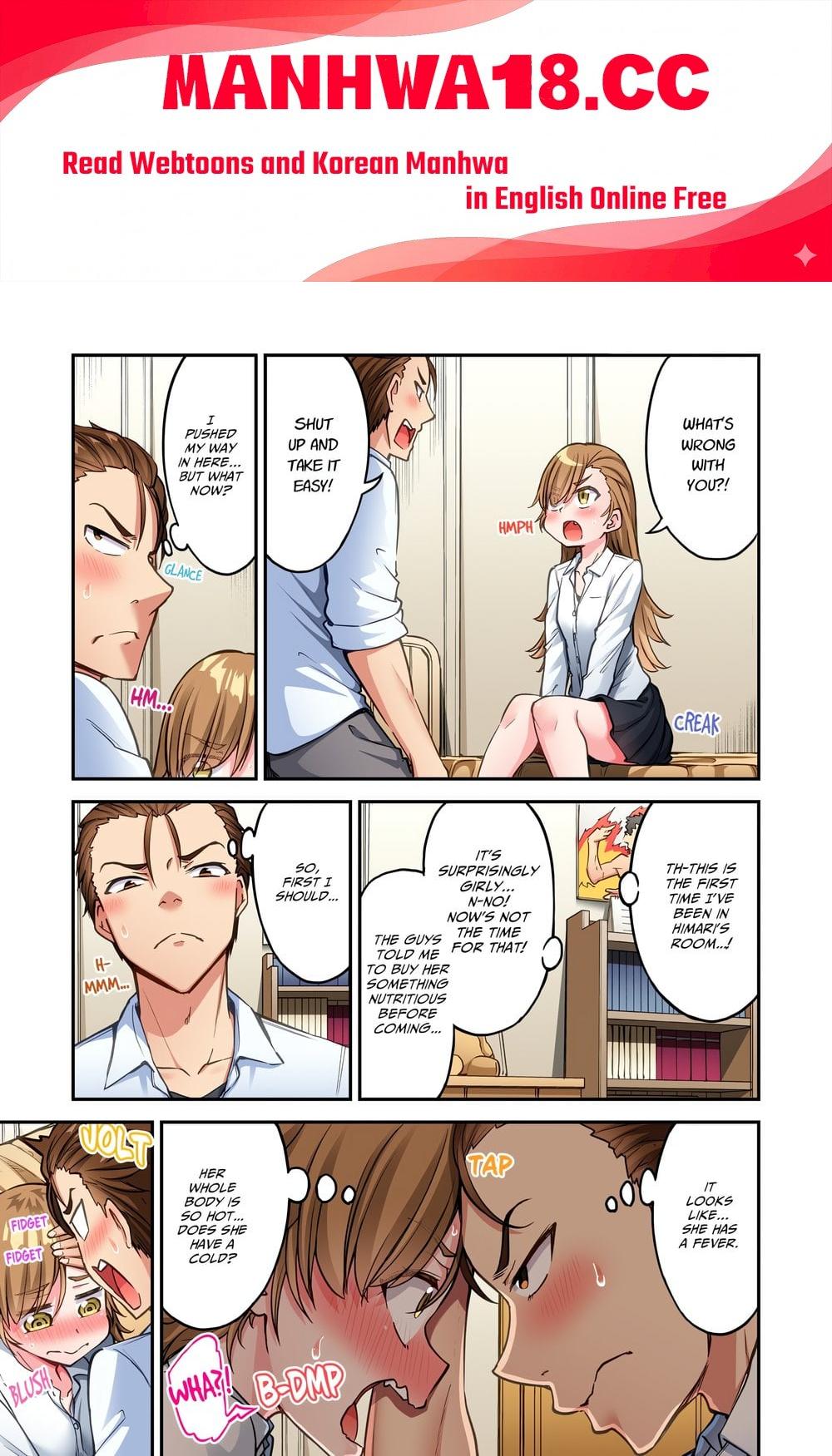 Traditional Job of Washing Girls’ Body (Uncensored) - Chapter 236 Page 1