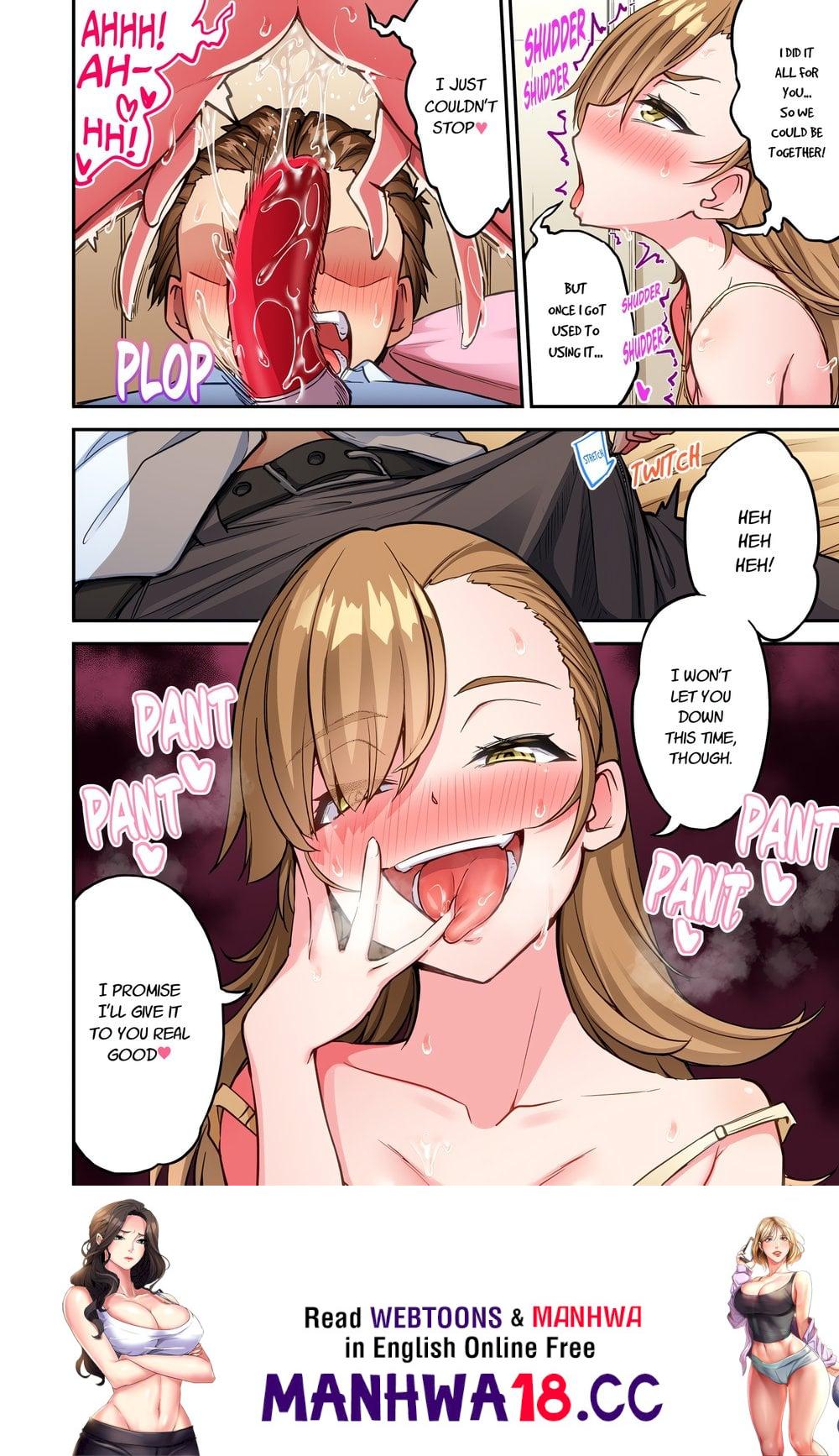 Traditional Job of Washing Girls’ Body (Uncensored) - Chapter 236 Page 8