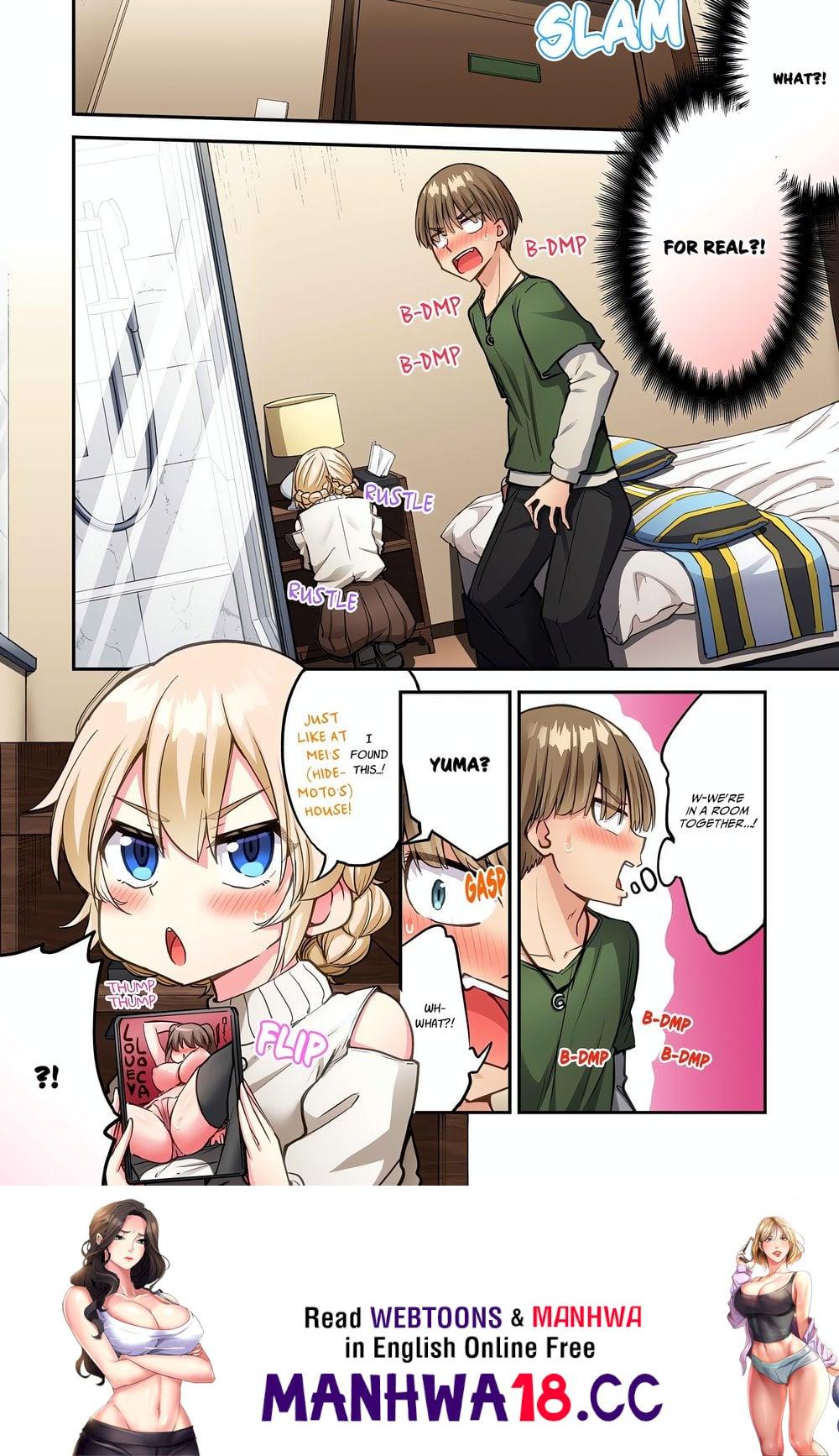 Traditional Job of Washing Girls’ Body (Uncensored) - Chapter 238 Page 8
