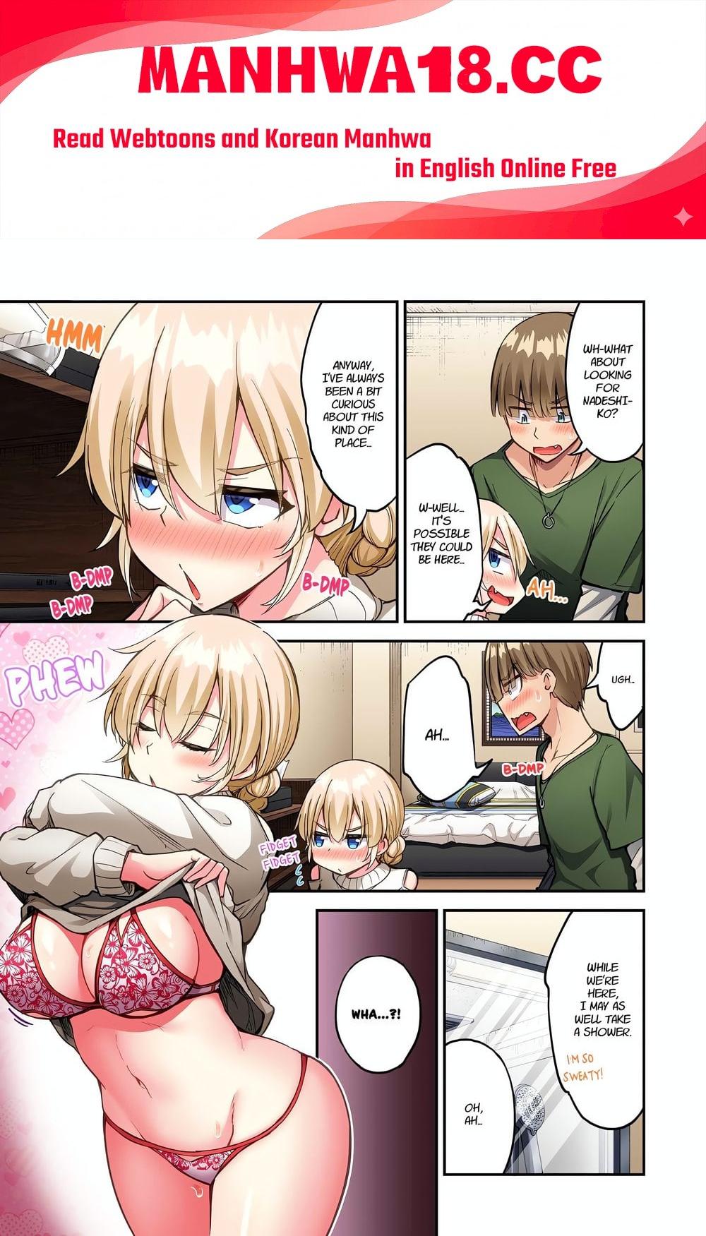 Traditional Job of Washing Girls’ Body (Uncensored) - Chapter 239 Page 1