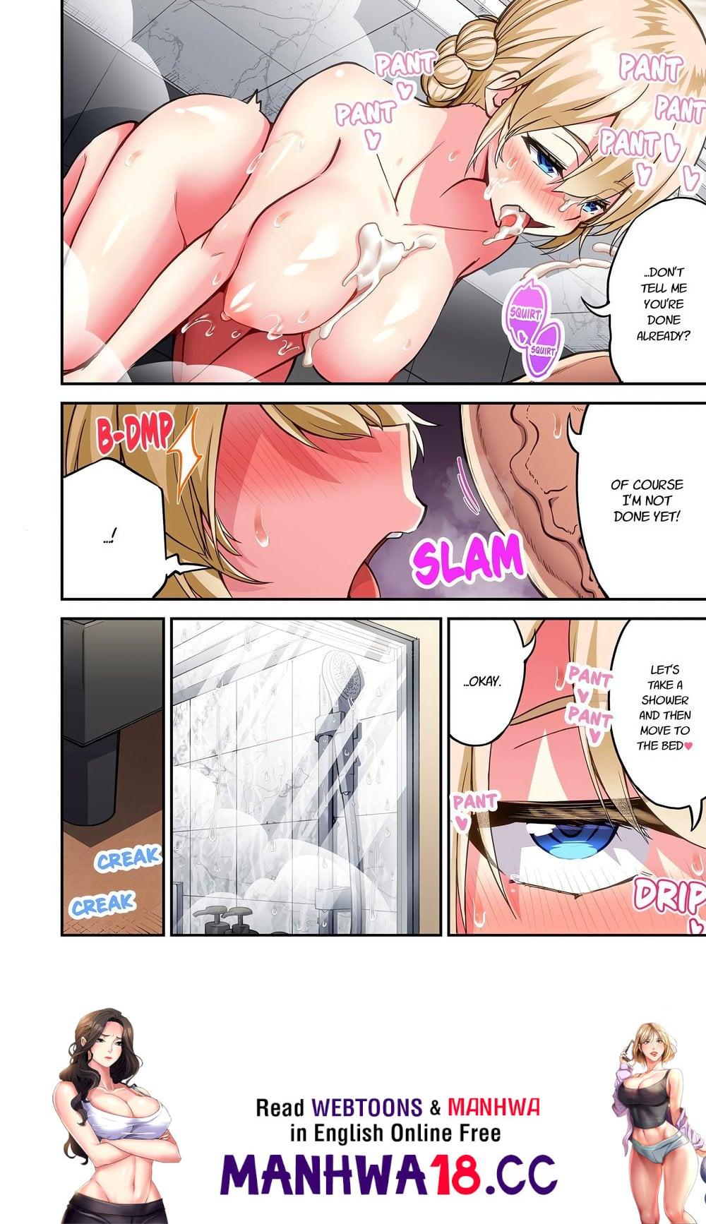 Traditional Job of Washing Girls’ Body (Uncensored) - Chapter 239 Page 8