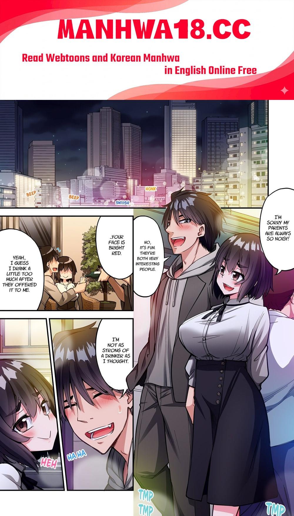 Traditional Job of Washing Girls’ Body (Uncensored) - Chapter 241 Page 1