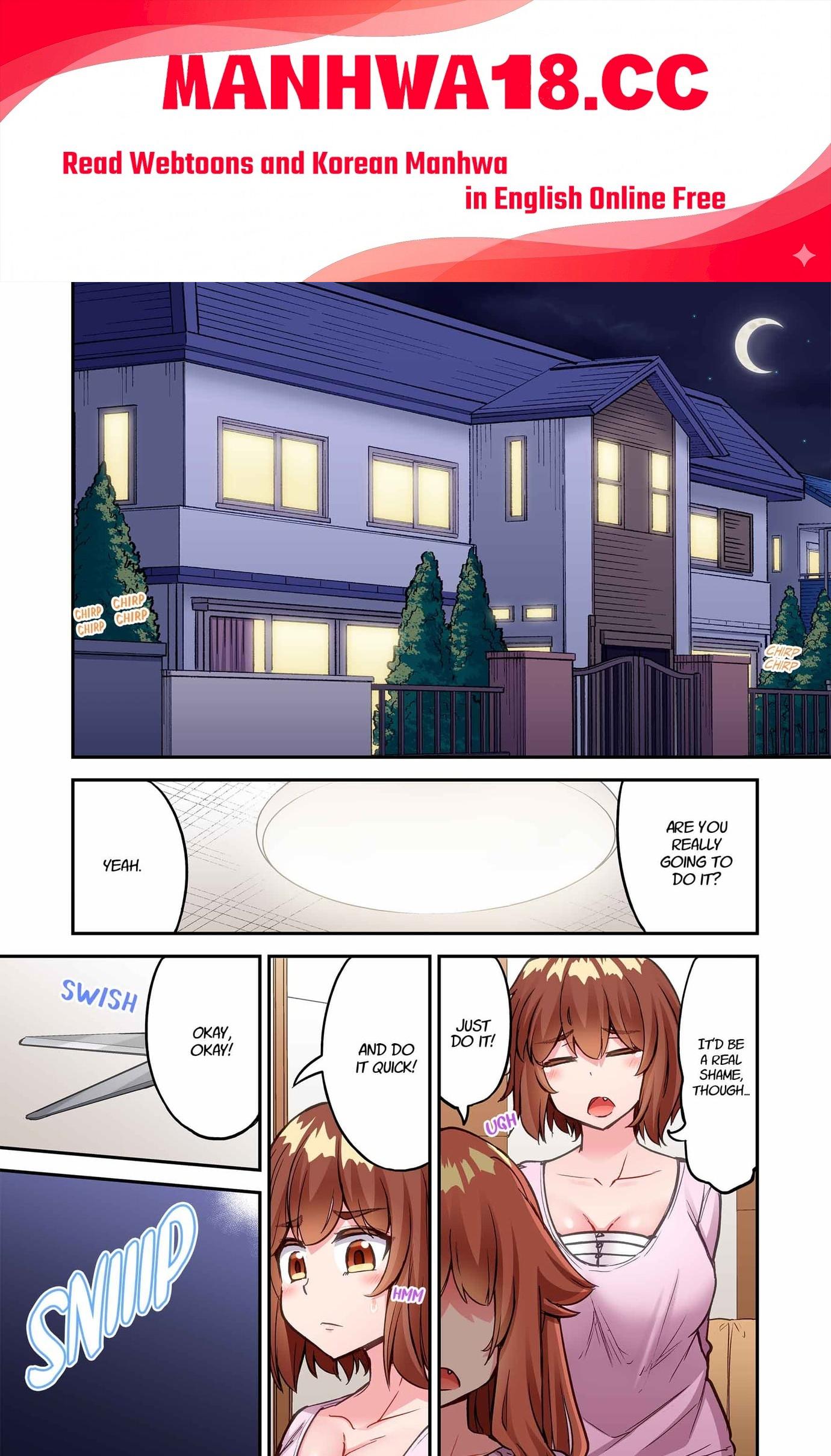 Traditional Job of Washing Girls’ Body (Uncensored) - Chapter 244 Page 1
