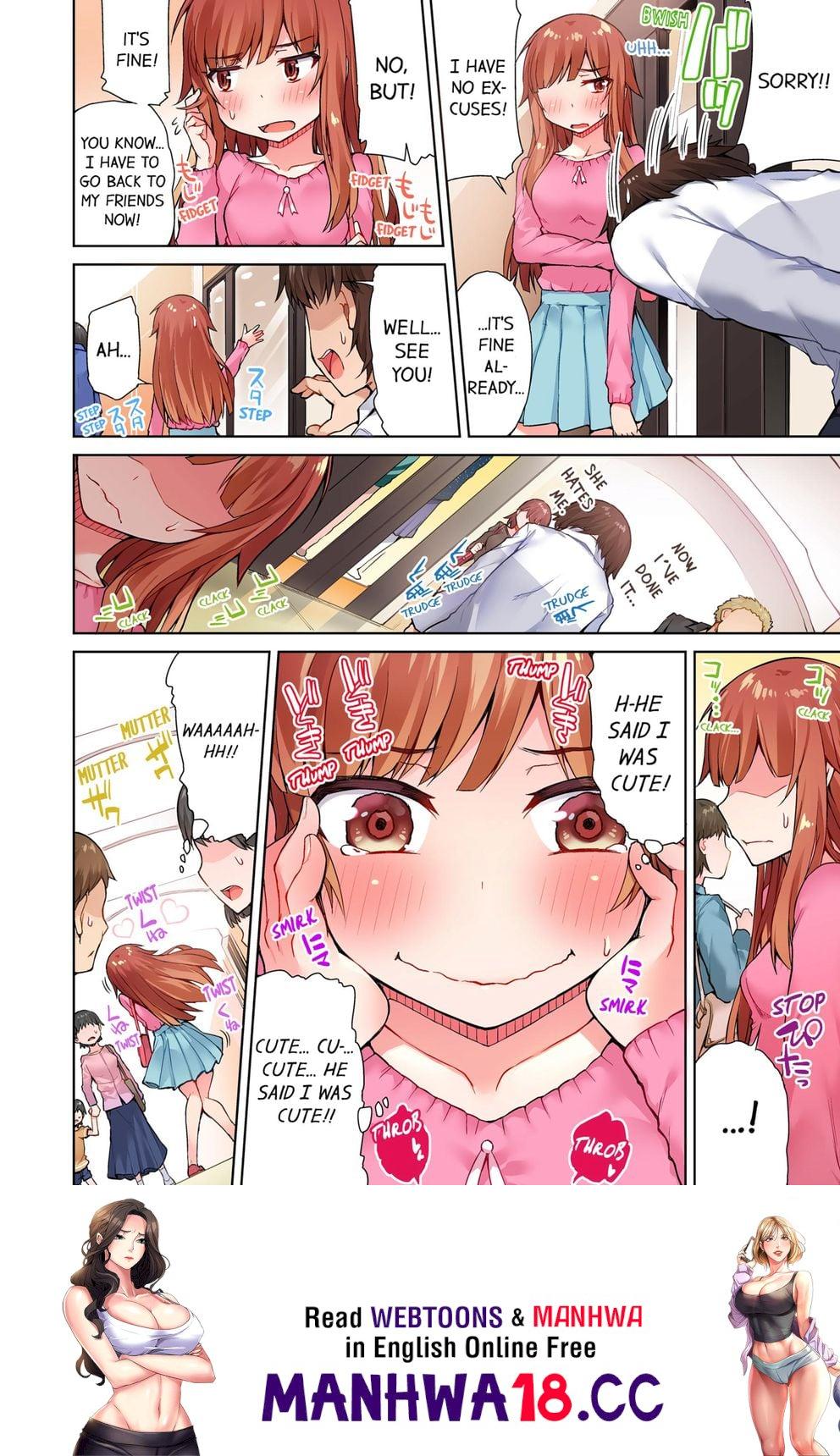 Traditional Job of Washing Girls’ Body (Uncensored) - Chapter 25 Page 8