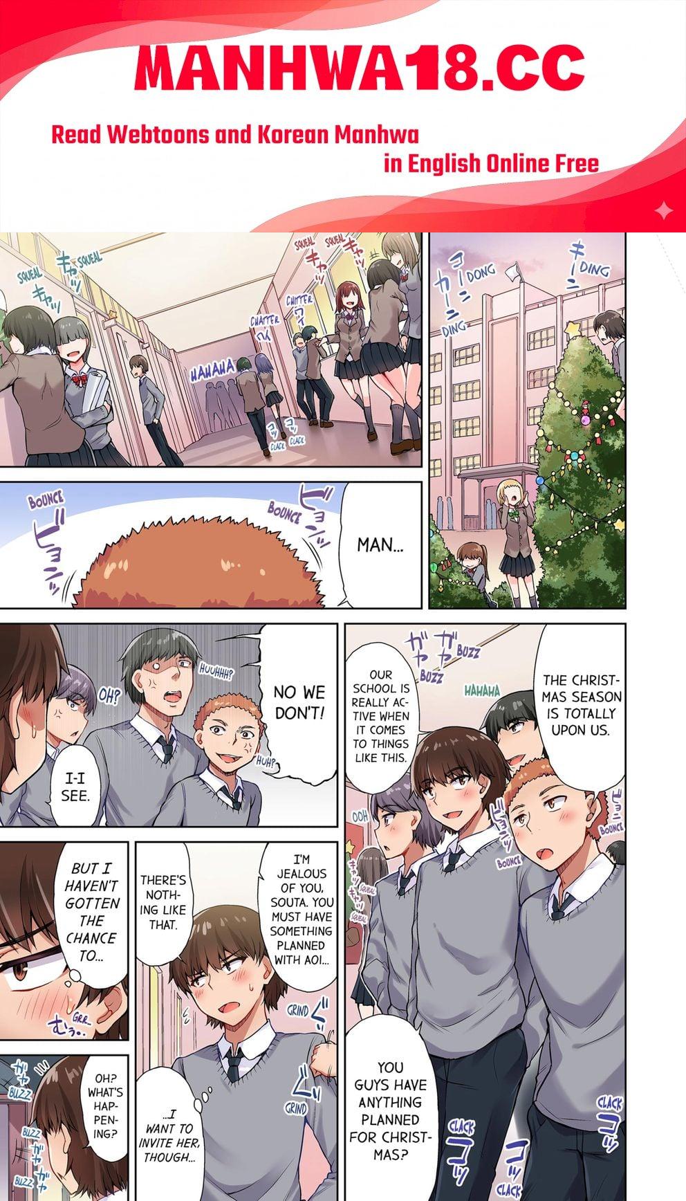 Traditional Job of Washing Girls’ Body (Uncensored) - Chapter 29 Page 1