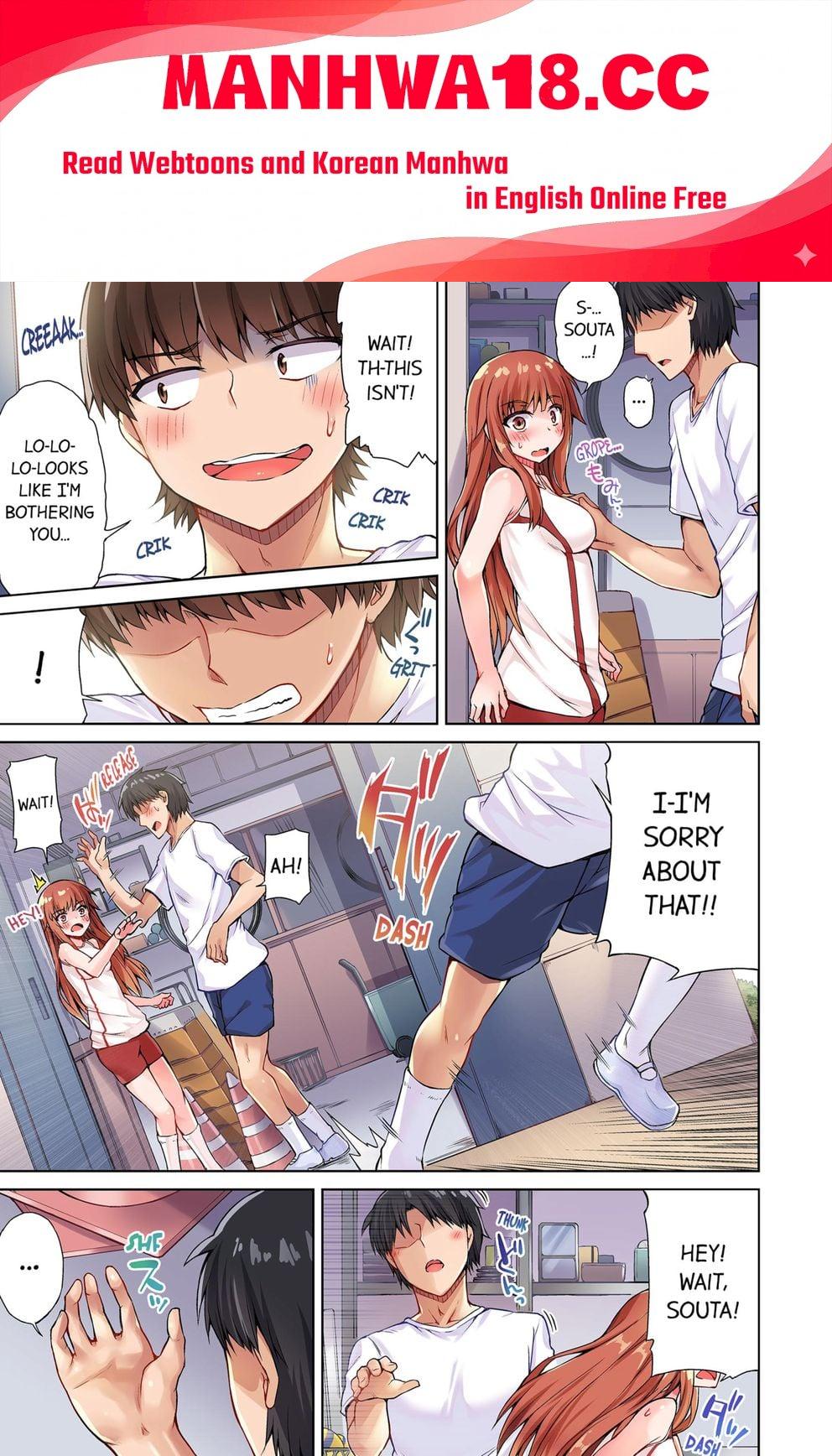 Traditional Job of Washing Girls’ Body (Uncensored) - Chapter 30 Page 1