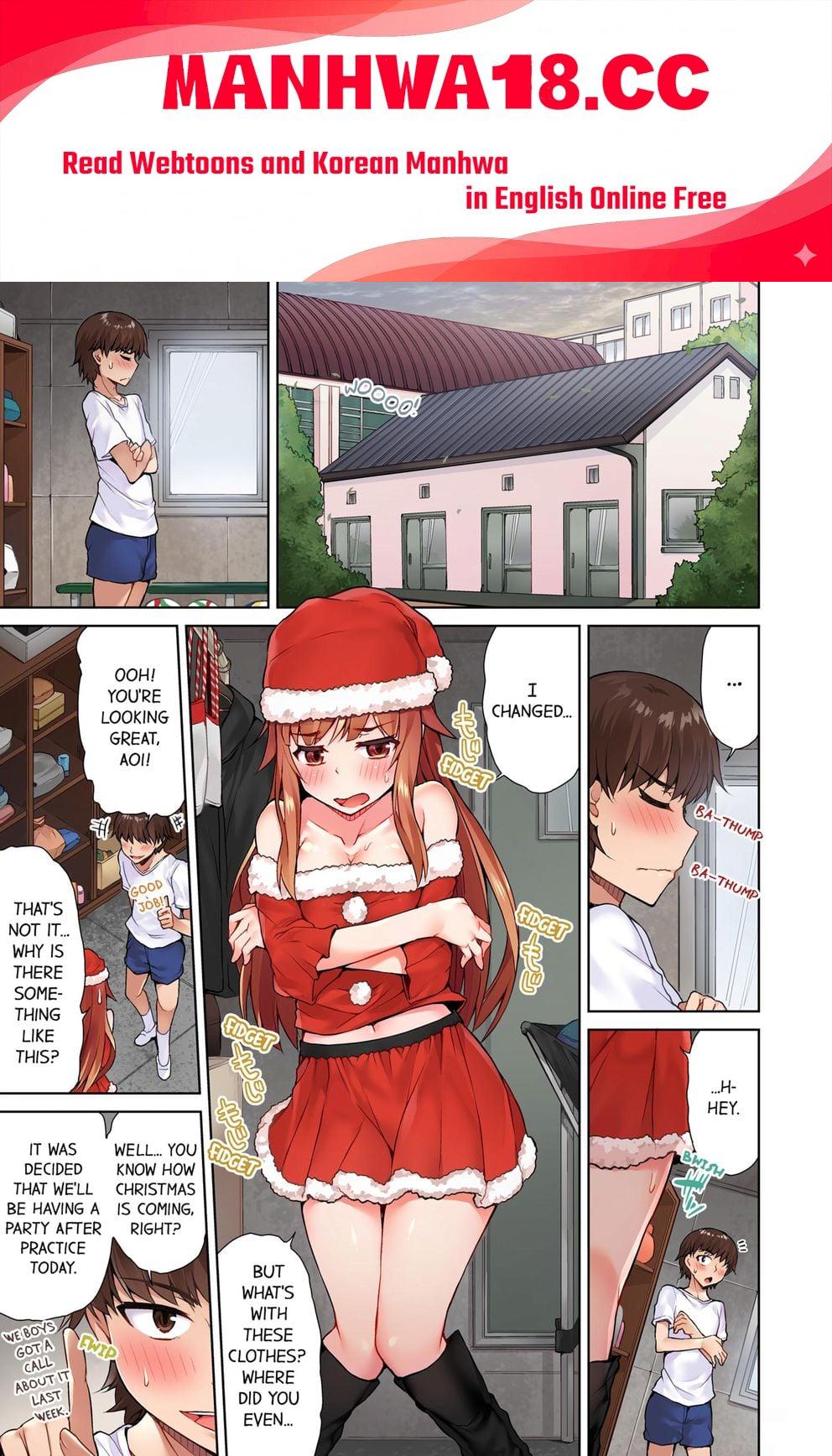 Traditional Job of Washing Girls’ Body (Uncensored) - Chapter 31 Page 1