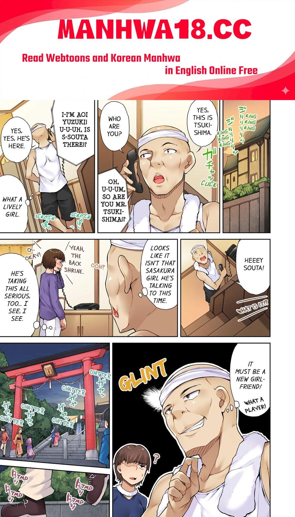 Traditional Job of Washing Girls’ Body (Uncensored) - Chapter 33 Page 1
