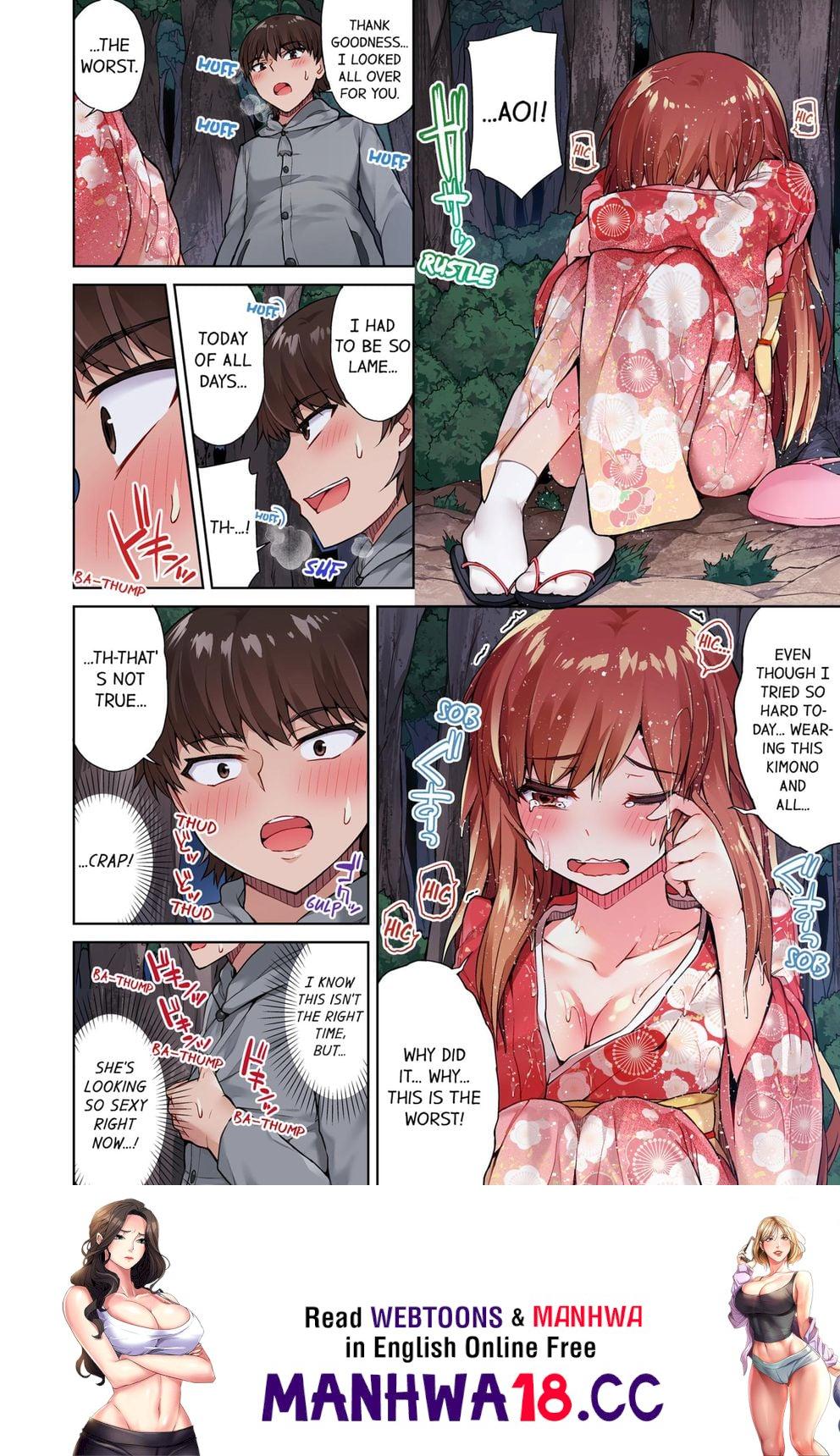 Traditional Job of Washing Girls’ Body (Uncensored) - Chapter 33 Page 8