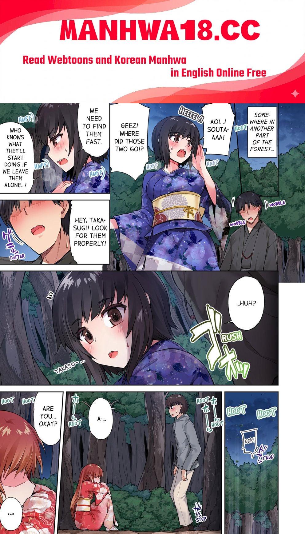 Traditional Job of Washing Girls’ Body (Uncensored) - Chapter 34 Page 1