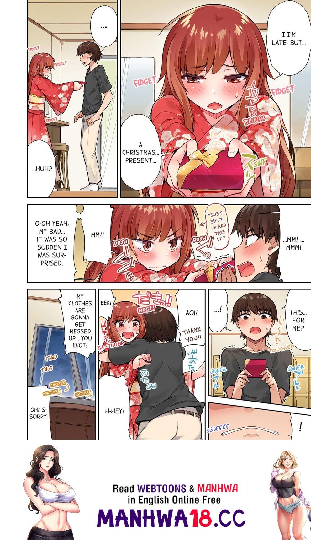 Traditional Job of Washing Girls’ Body (Uncensored) - Chapter 35 Page 8