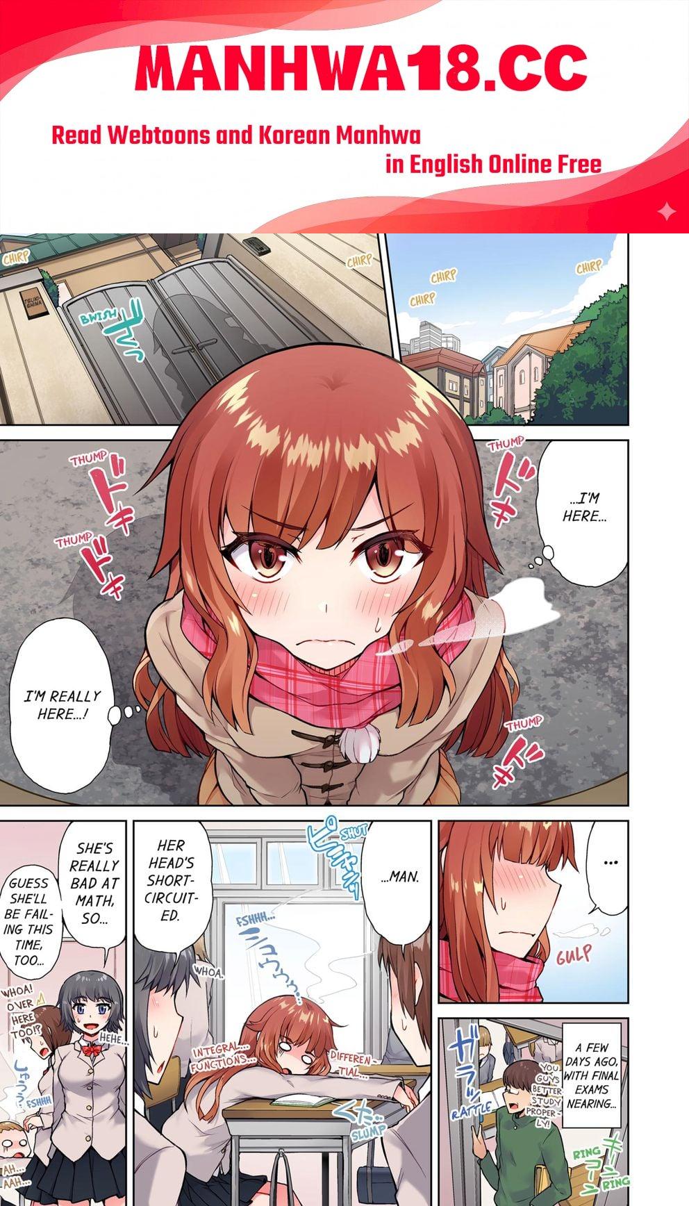 Traditional Job of Washing Girls’ Body (Uncensored) - Chapter 40 Page 1