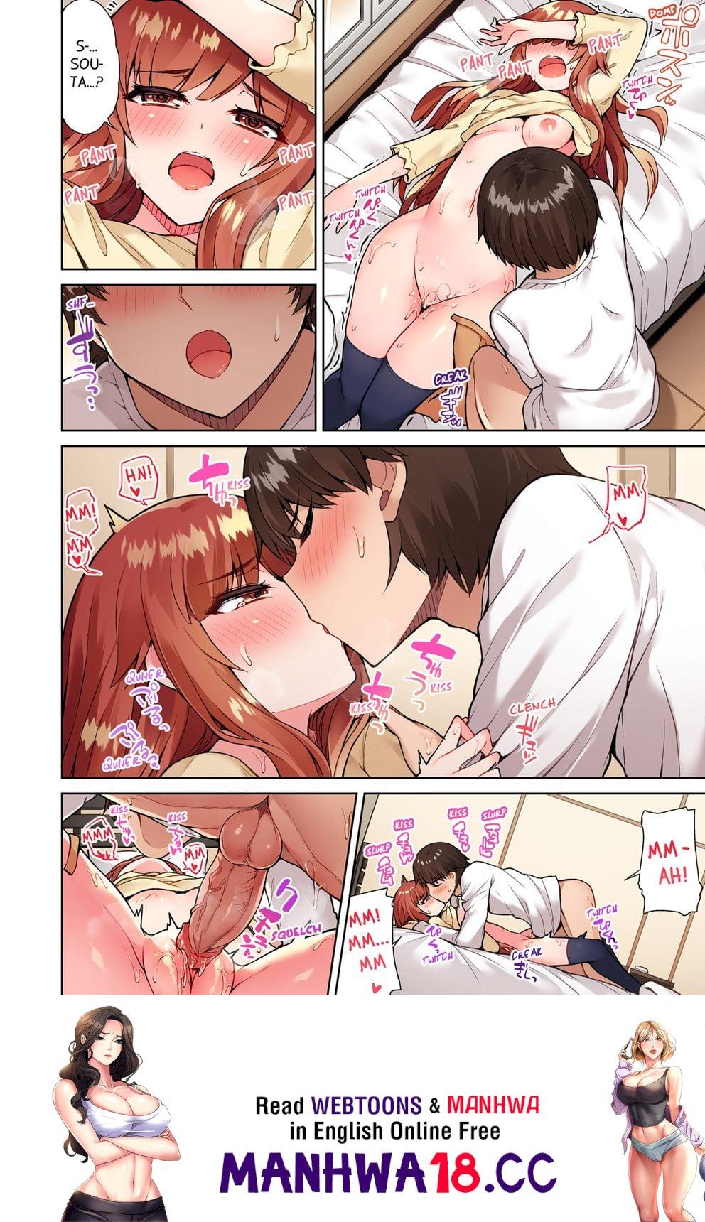 Traditional Job of Washing Girls’ Body (Uncensored) - Chapter 41 Page 8