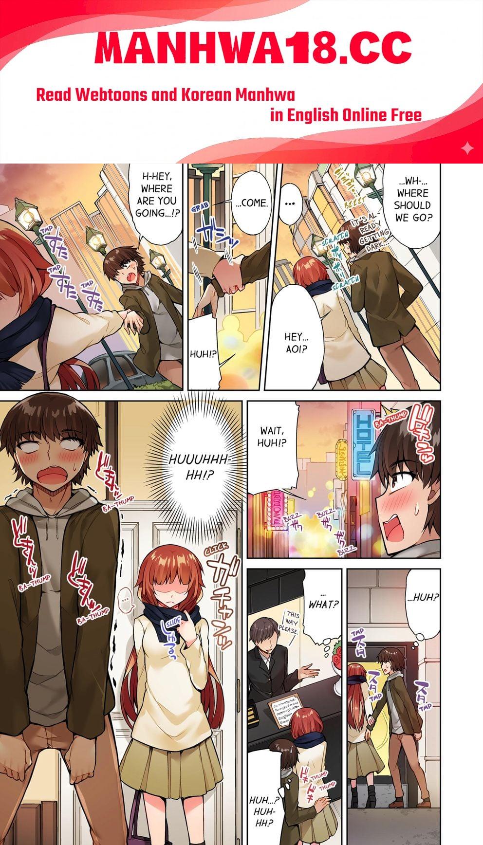 Traditional Job of Washing Girls’ Body (Uncensored) - Chapter 45 Page 1