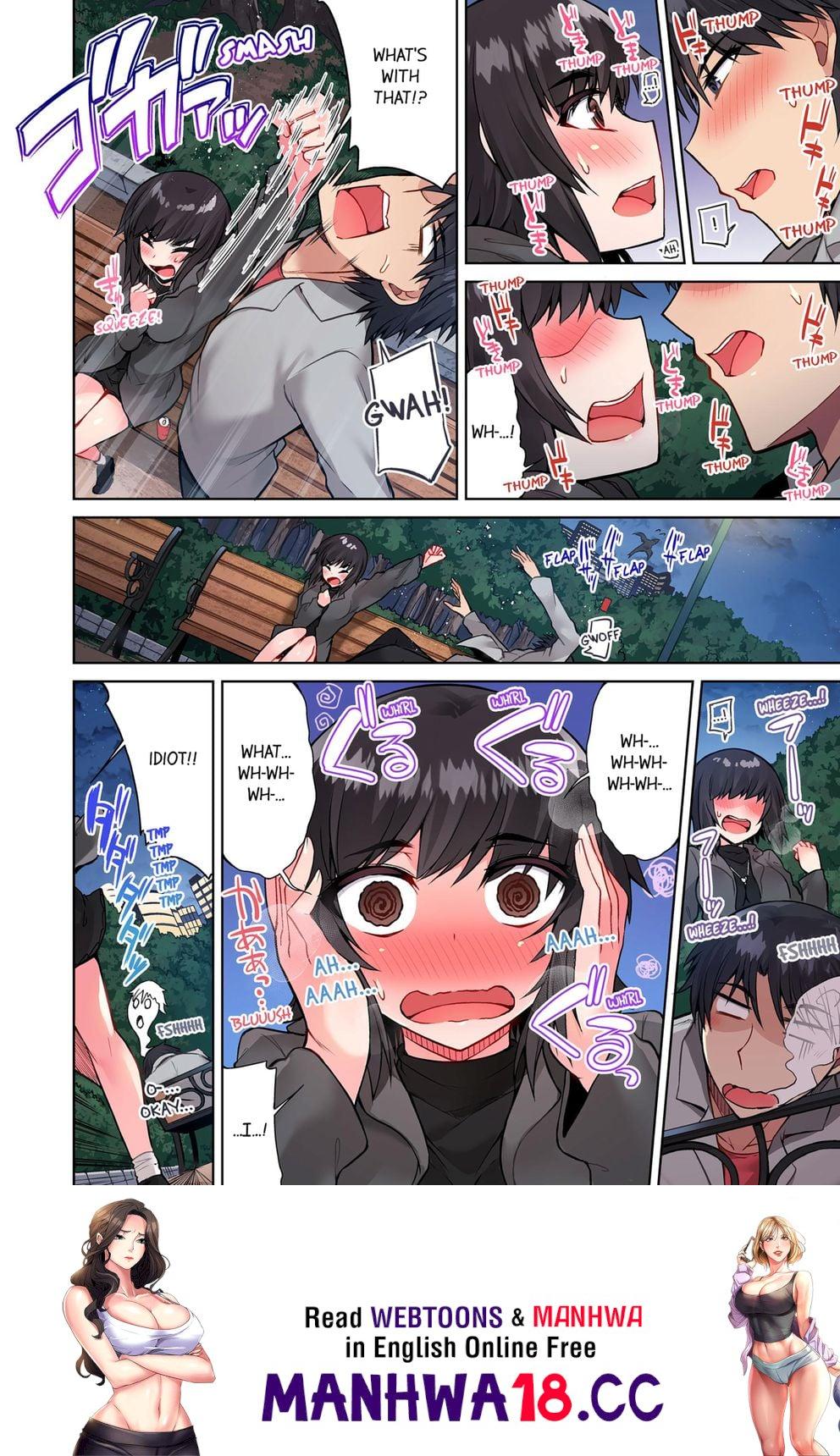 Traditional Job of Washing Girls’ Body (Uncensored) - Chapter 46 Page 9