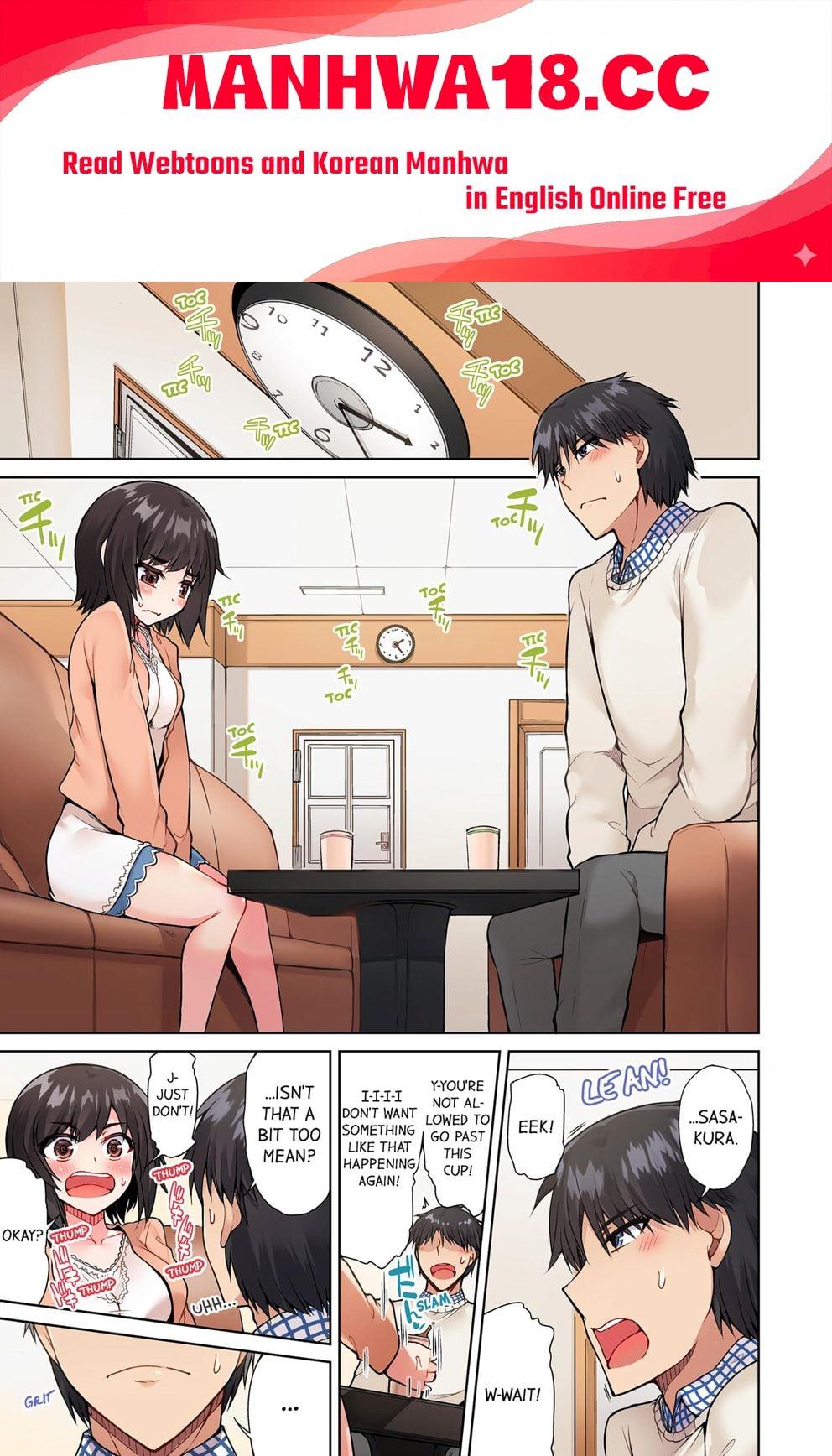 Traditional Job of Washing Girls’ Body (Uncensored) - Chapter 48 Page 1
