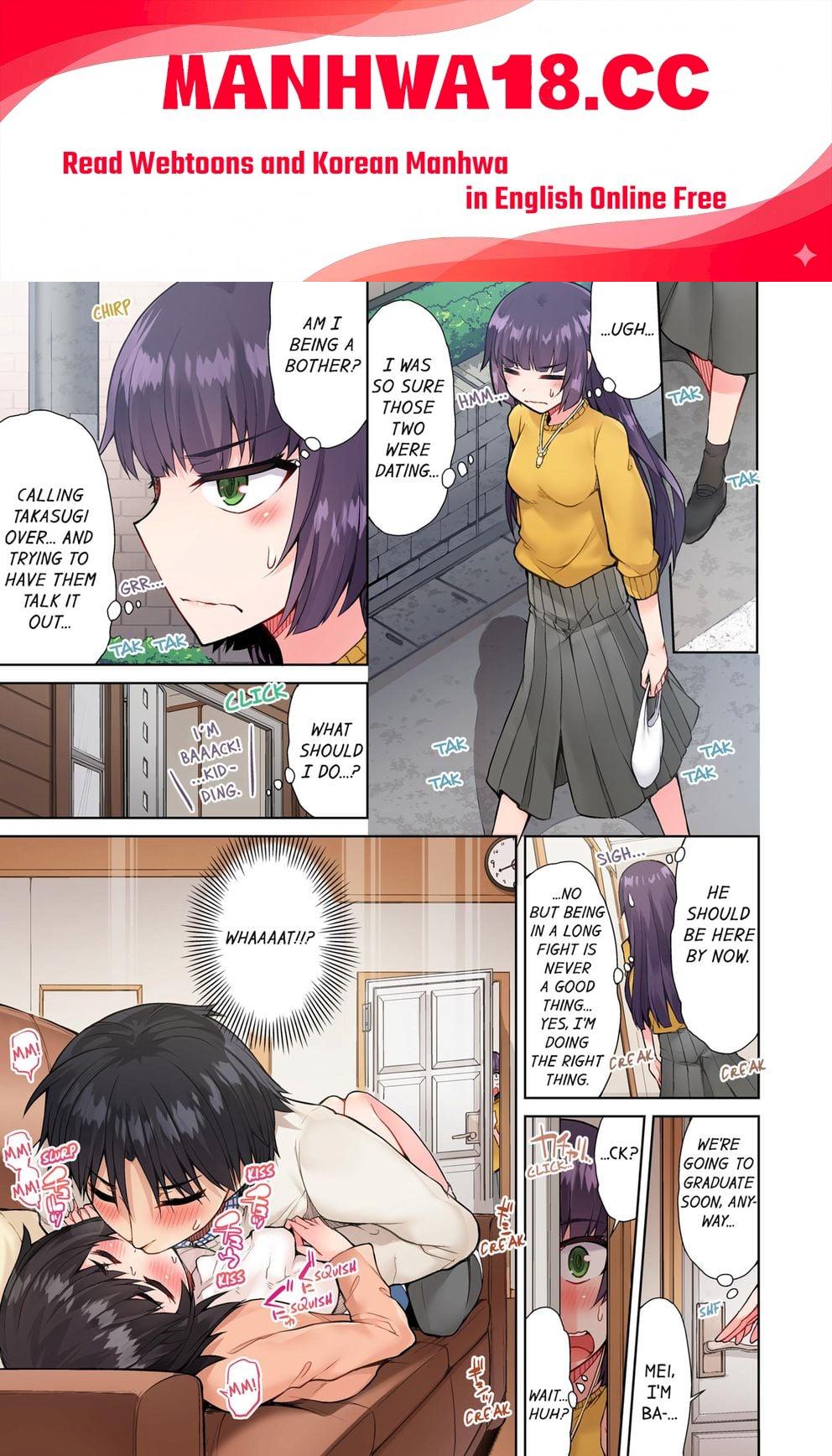 Traditional Job of Washing Girls’ Body (Uncensored) - Chapter 49 Page 1