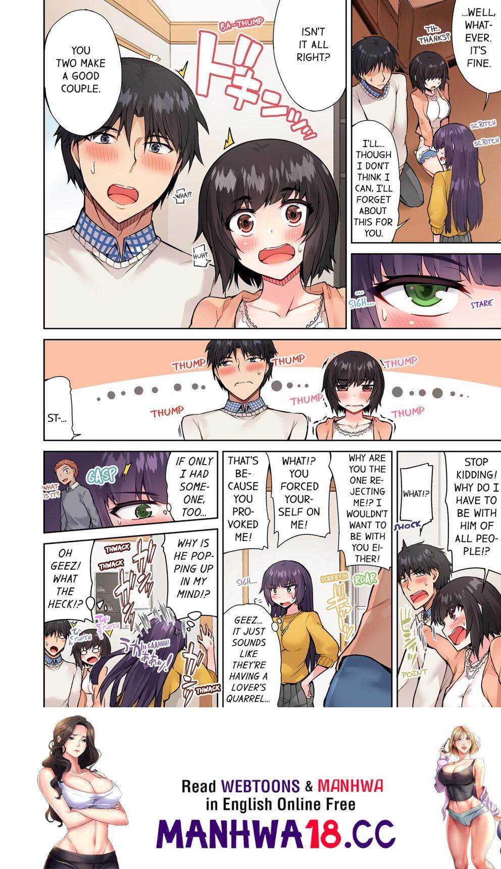 Traditional Job of Washing Girls’ Body (Uncensored) - Chapter 50 Page 8