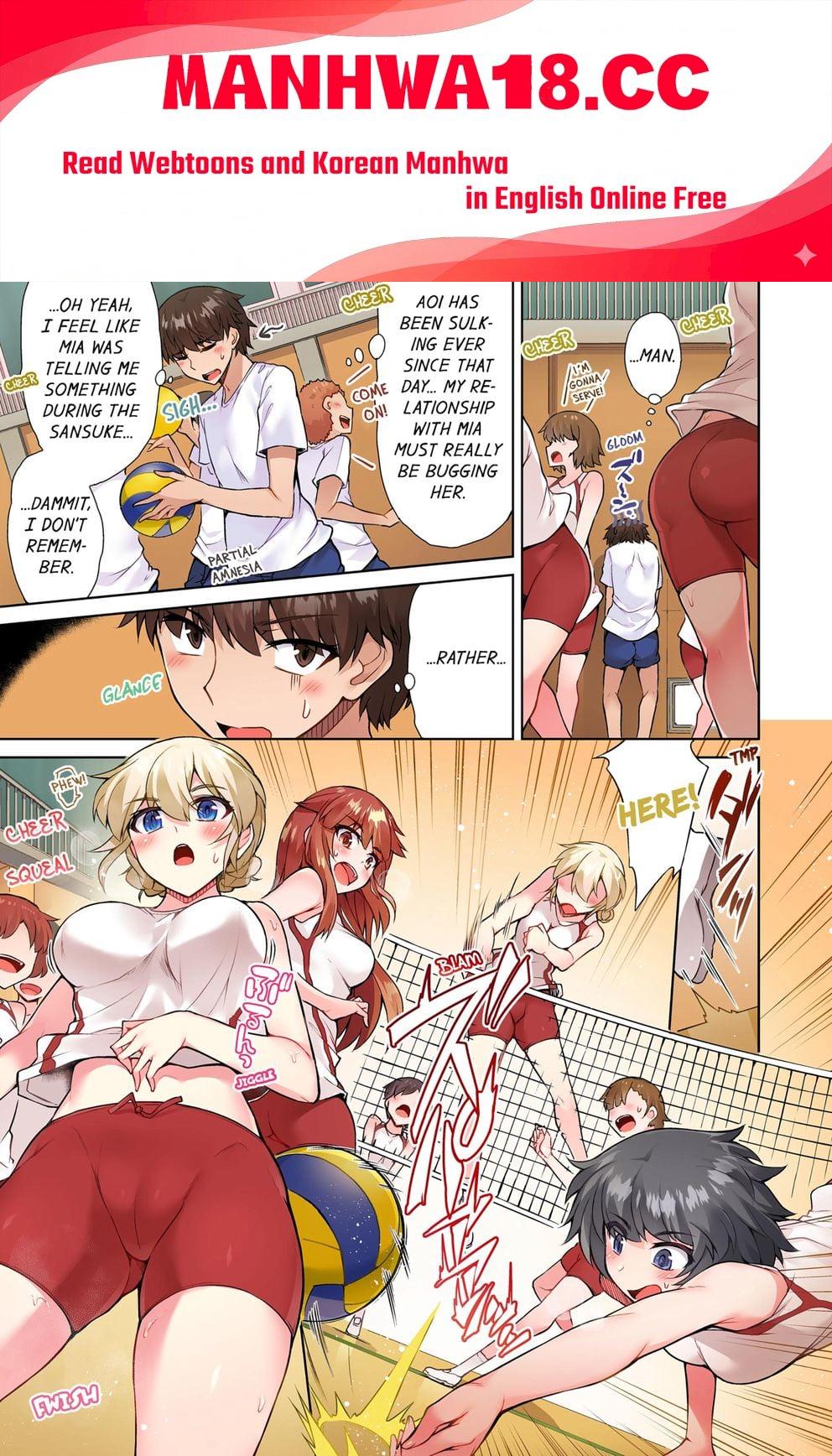 Traditional Job of Washing Girls’ Body (Uncensored) - Chapter 63 Page 1