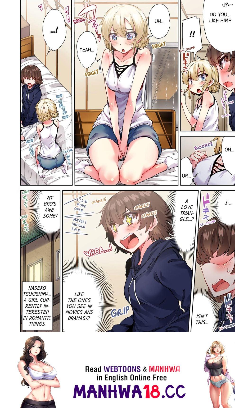 Traditional Job of Washing Girls’ Body (Uncensored) - Chapter 66 Page 8