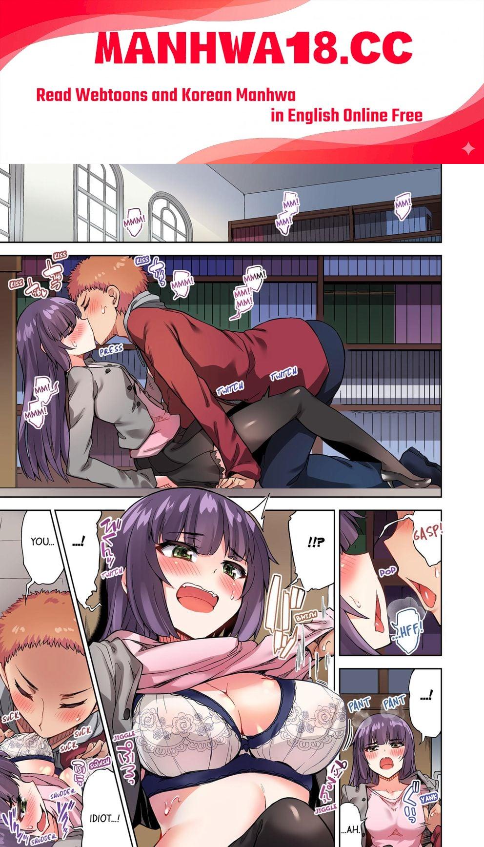 Traditional Job of Washing Girls’ Body (Uncensored) - Chapter 74 Page 1
