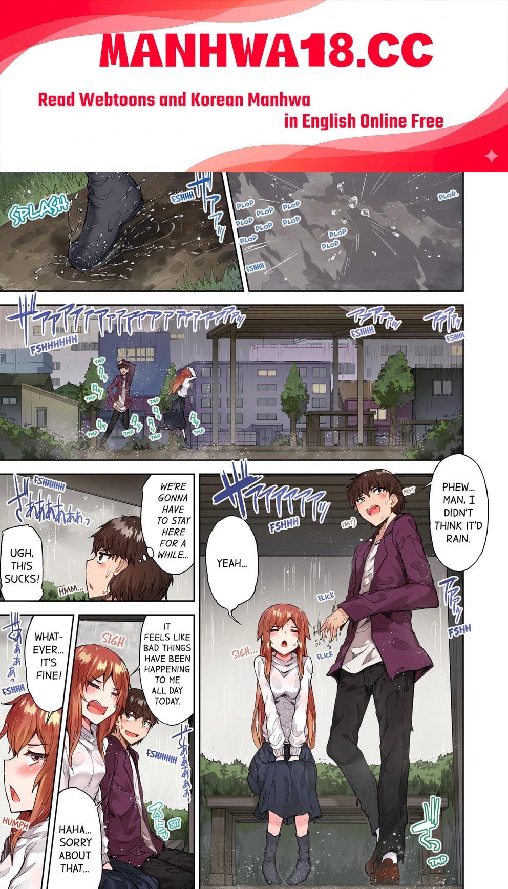 Traditional Job of Washing Girls’ Body (Uncensored) - Chapter 76 Page 1