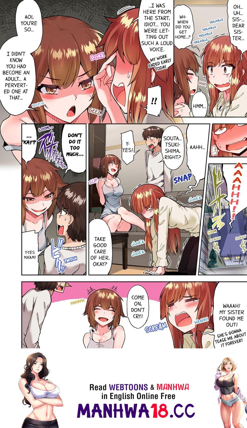 Traditional Job of Washing Girls’ Body (Uncensored) - Chapter 78 Page 8