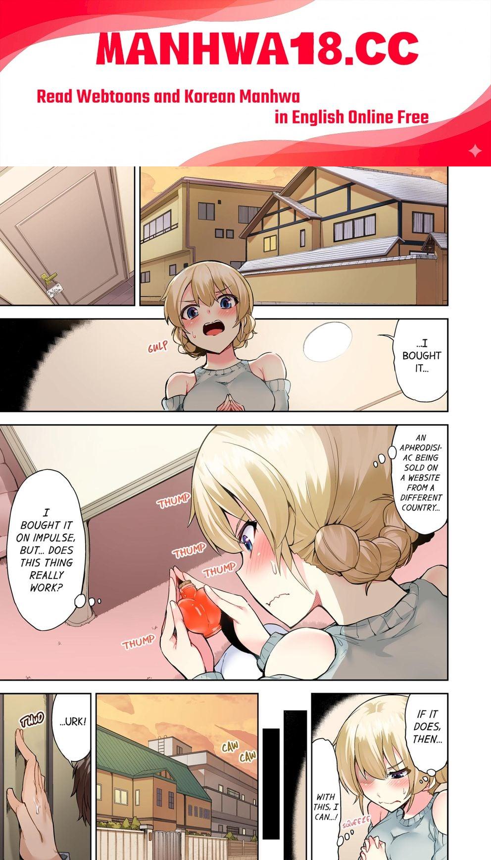 Traditional Job of Washing Girls’ Body (Uncensored) - Chapter 79 Page 1