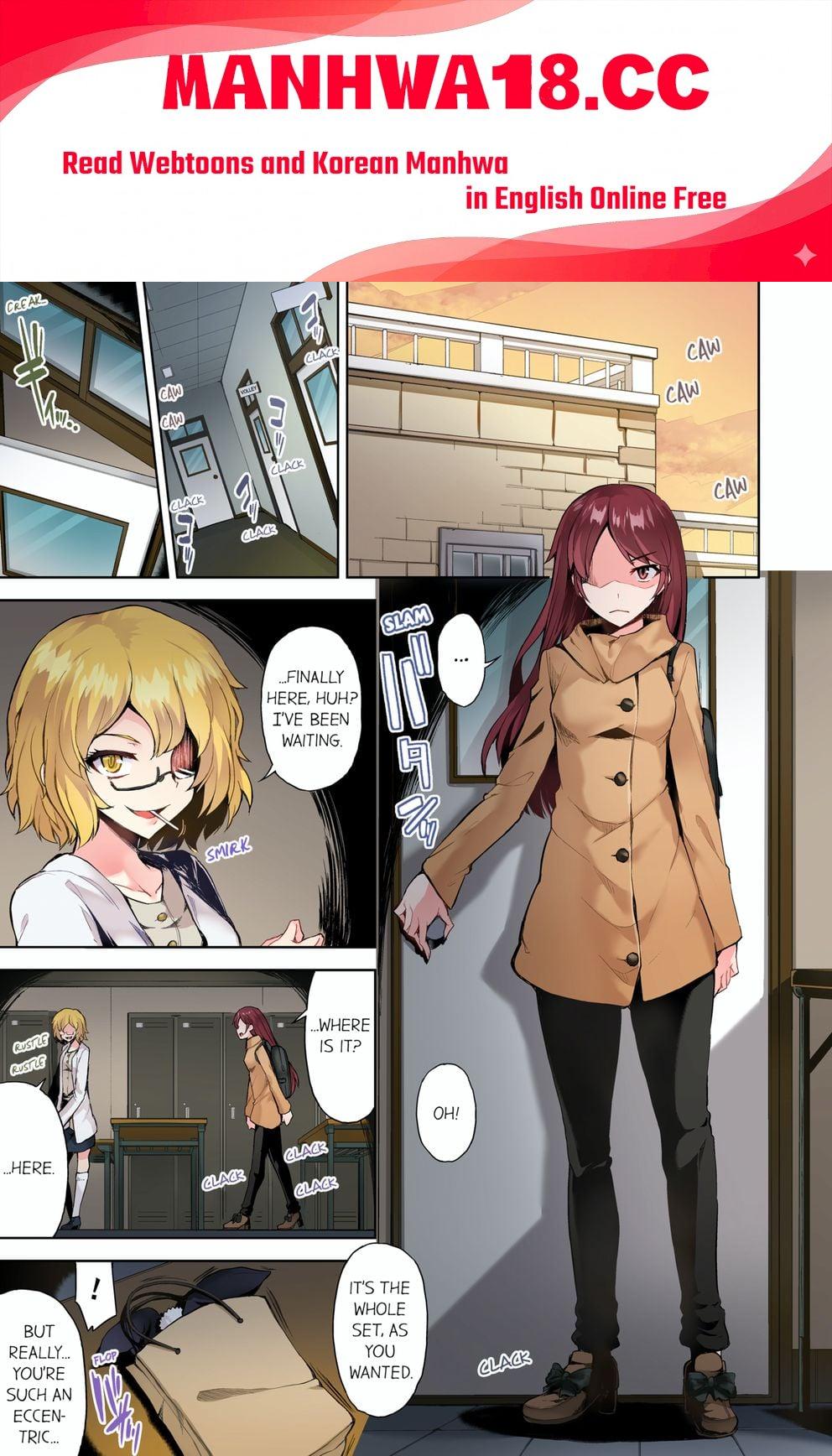 Traditional Job of Washing Girls’ Body (Uncensored) - Chapter 83 Page 1
