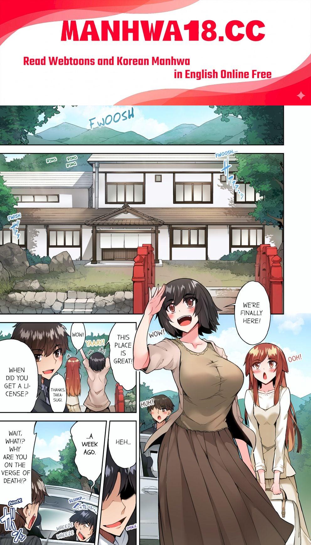 Traditional Job of Washing Girls’ Body (Uncensored) - Chapter 90 Page 1