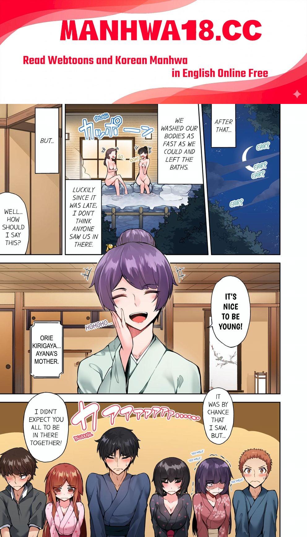 Traditional Job of Washing Girls’ Body (Uncensored) - Chapter 95 Page 1