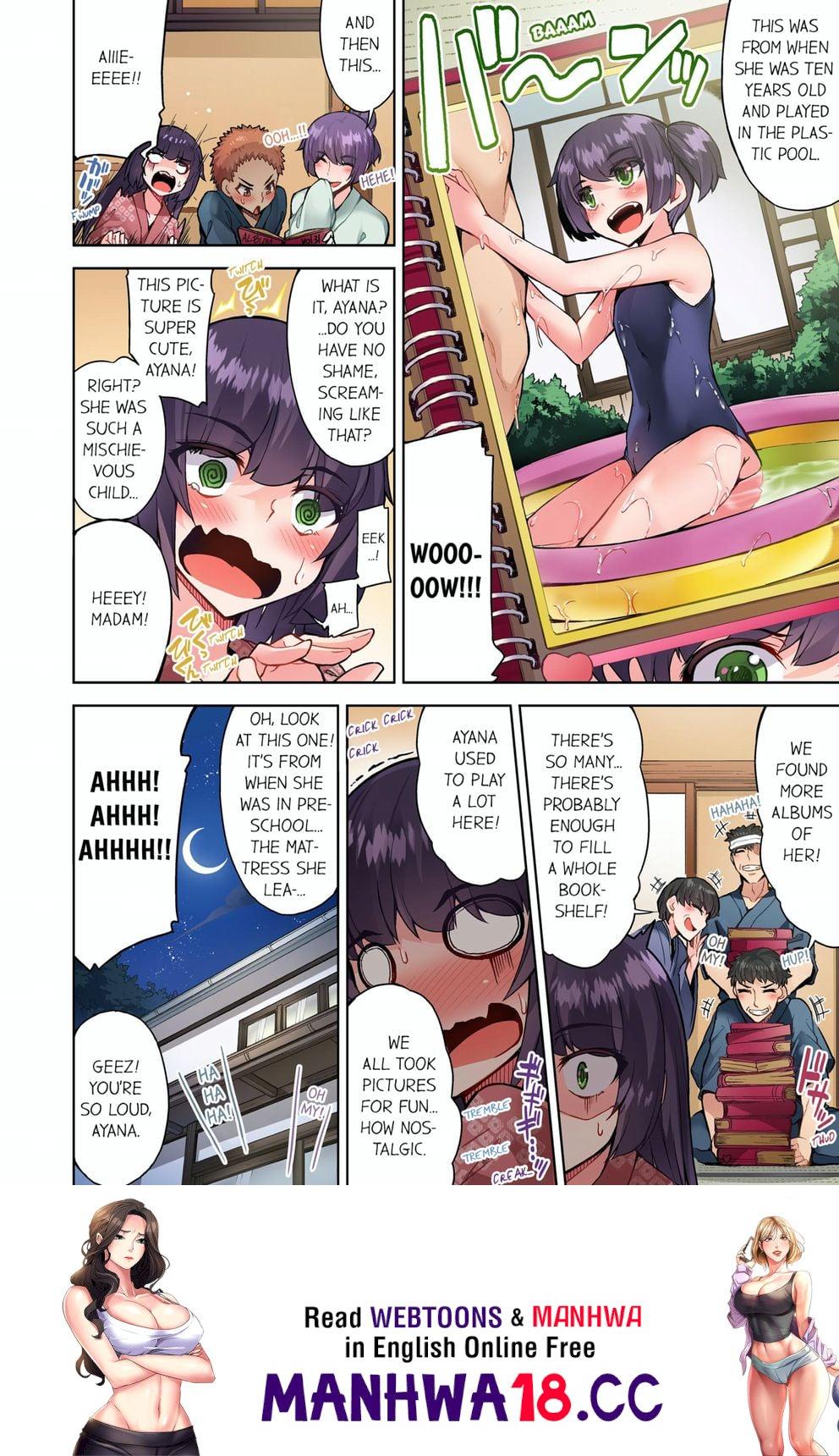 Traditional Job of Washing Girls’ Body (Uncensored) - Chapter 95 Page 8