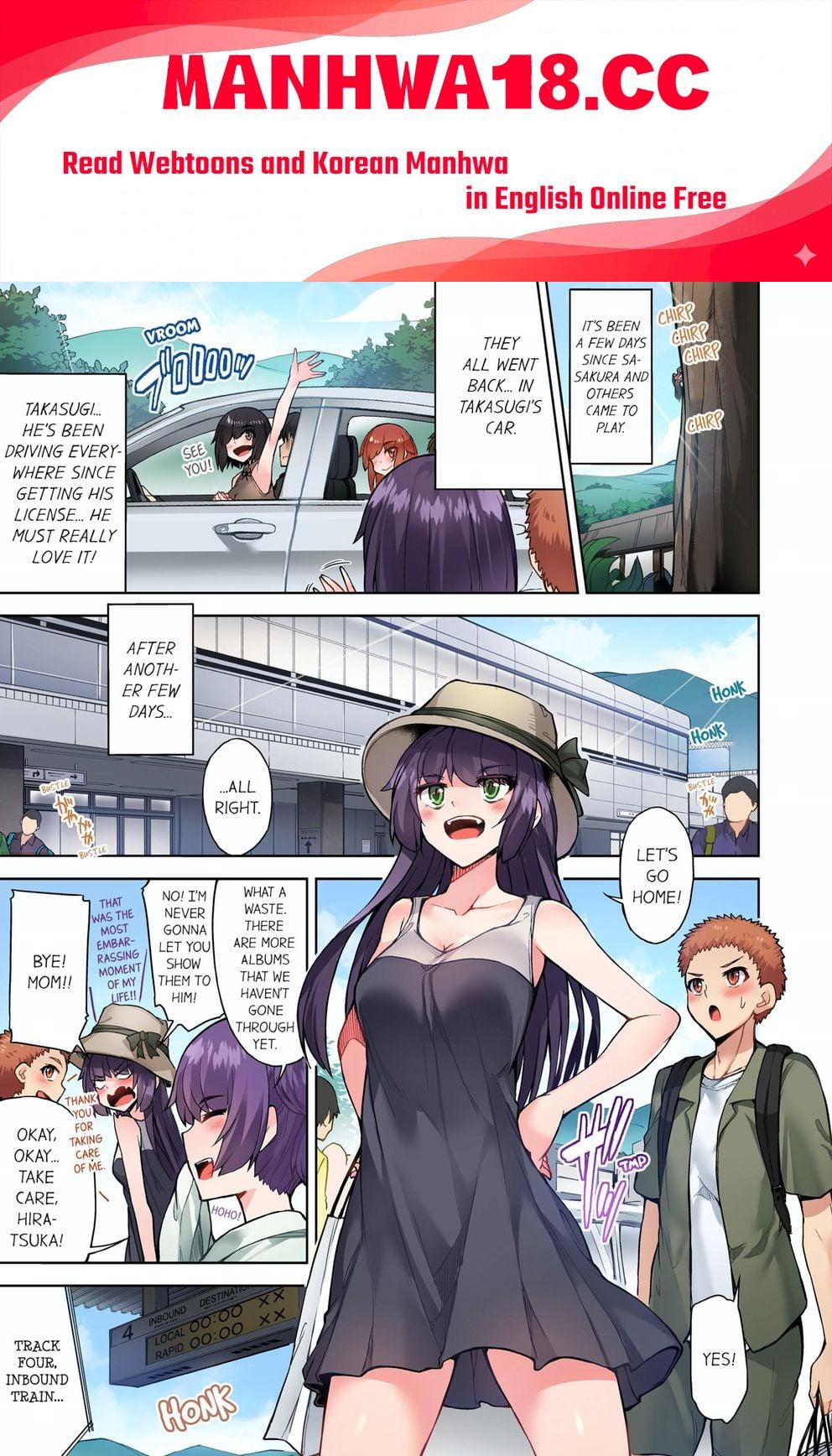Traditional Job of Washing Girls’ Body (Uncensored) - Chapter 96 Page 1
