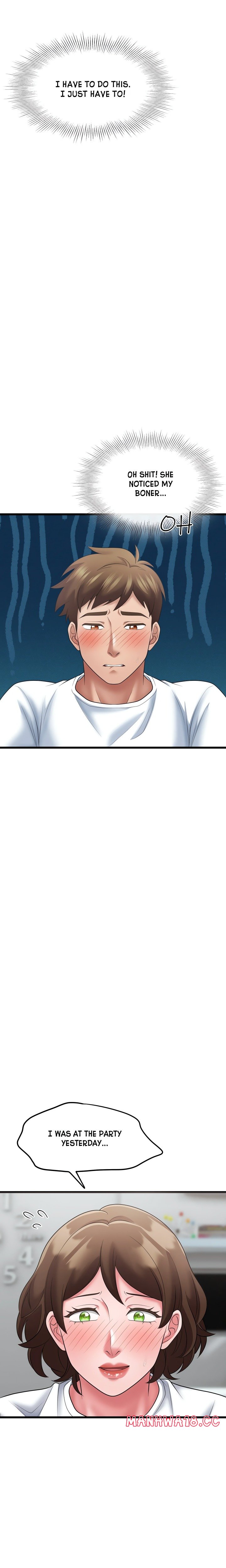 College Stepmom (Uncensored) - Chapter 5 Page 11