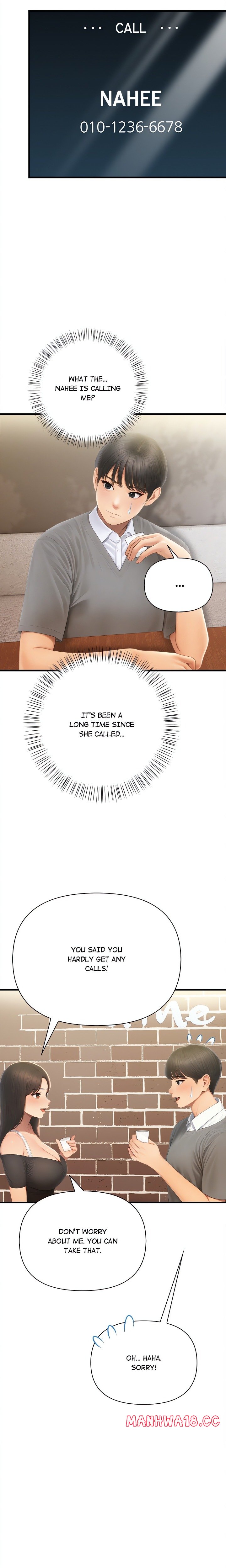 Language Exchange - Chapter 2 Page 10