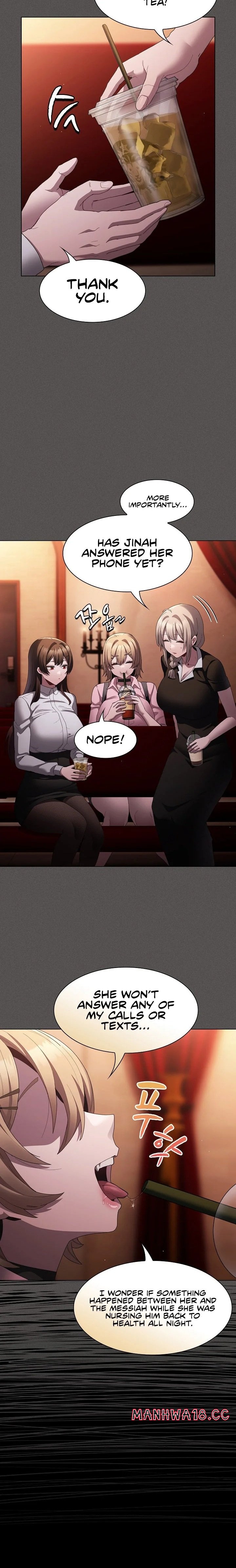 Believe Me! I Offer You My First - Chapter 10 Page 11