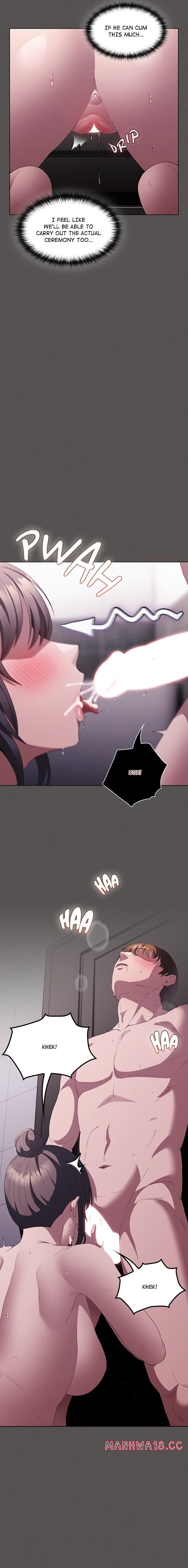 Believe Me! I Offer You My First - Chapter 18 Page 3