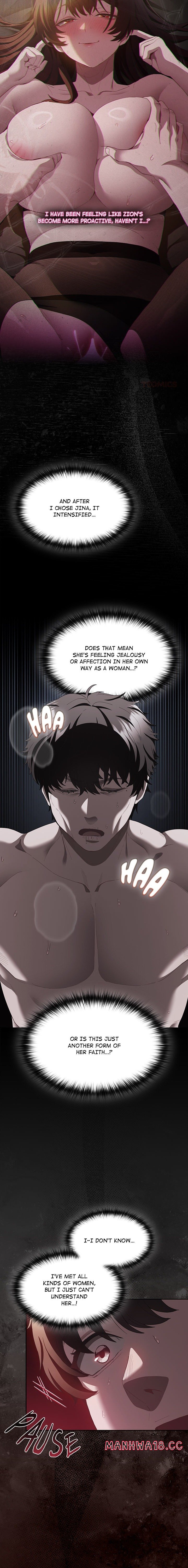 Believe Me! I Offer You My First - Chapter 35 Page 4