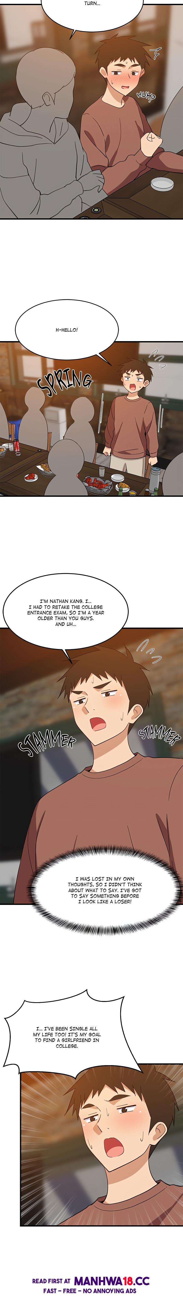College Grades Skyrocketing - Chapter 75 Page 4
