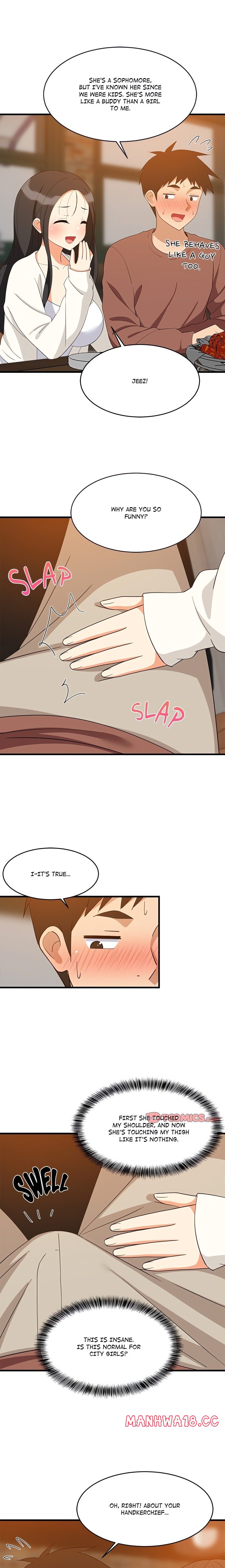 College Grades Skyrocketing - Chapter 76 Page 6