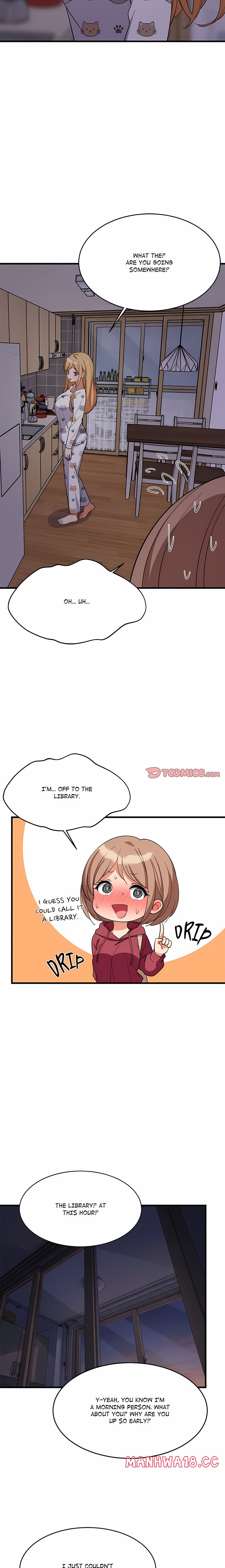 College Grades Skyrocketing - Chapter 91 Page 10