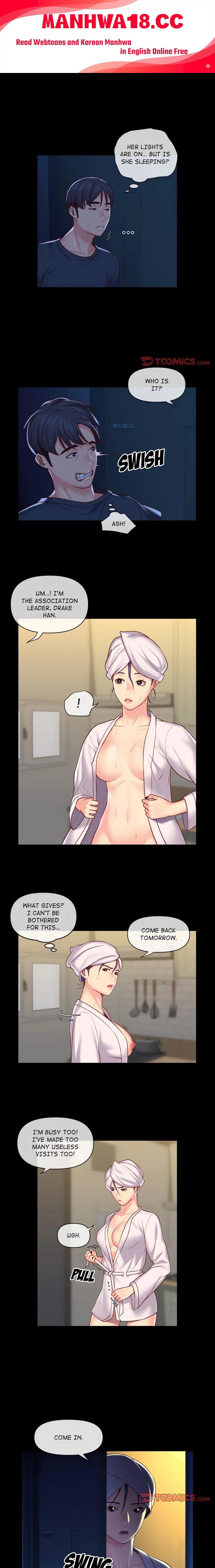 The Ladies’ Associate (Uncensored) - Chapter 17 Page 1