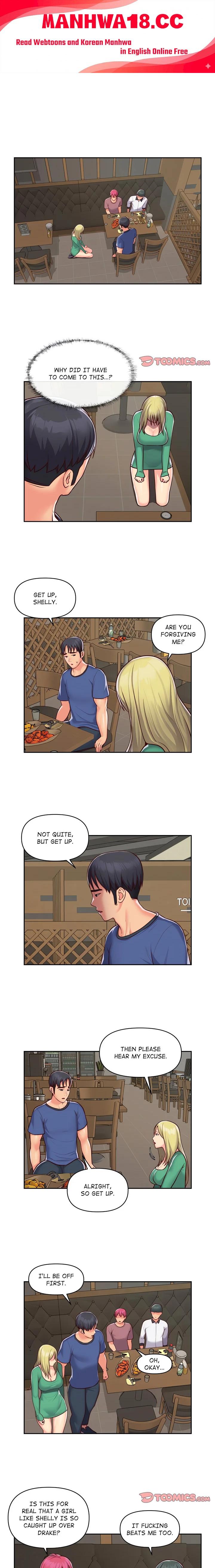 The Ladies’ Associate (Uncensored) - Chapter 23 Page 1
