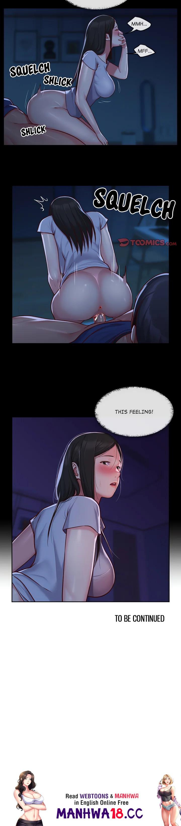 The Ladies’ Associate (Uncensored) - Chapter 24 Page 11