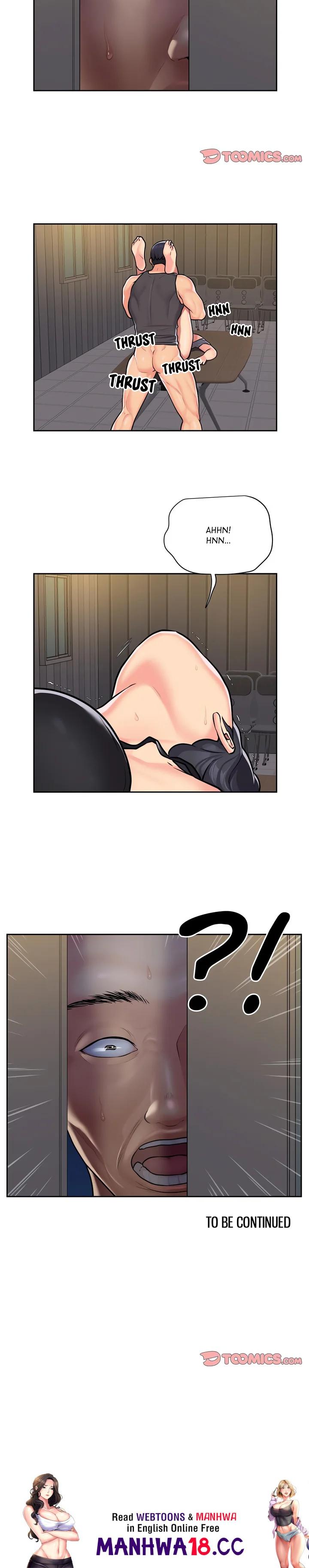 The Ladies’ Associate (Uncensored) - Chapter 28 Page 10
