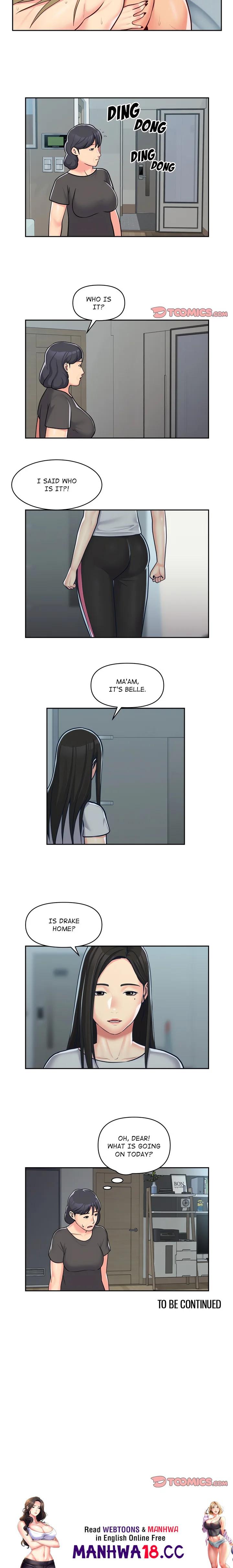 The Ladies’ Associate (Uncensored) - Chapter 34 Page 11
