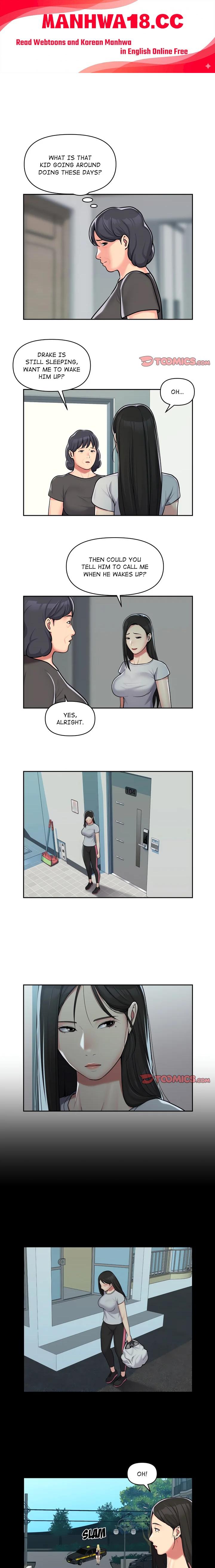 The Ladies’ Associate (Uncensored) - Chapter 35 Page 1
