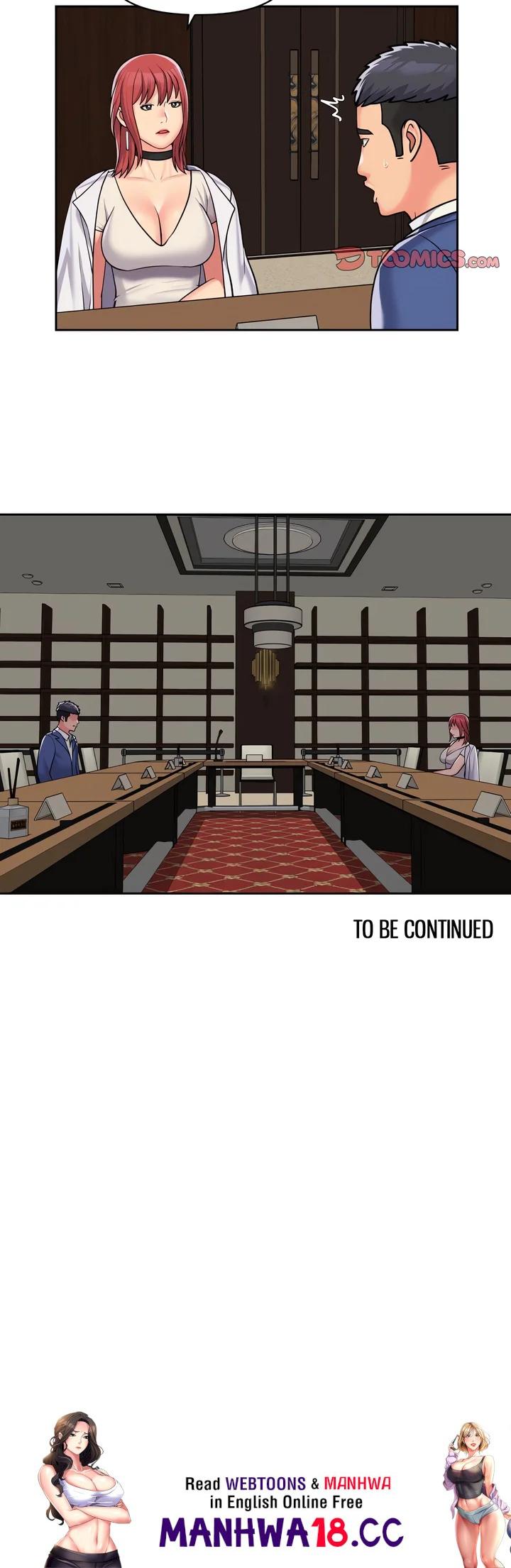 The Ladies’ Associate (Uncensored) - Chapter 37 Page 10