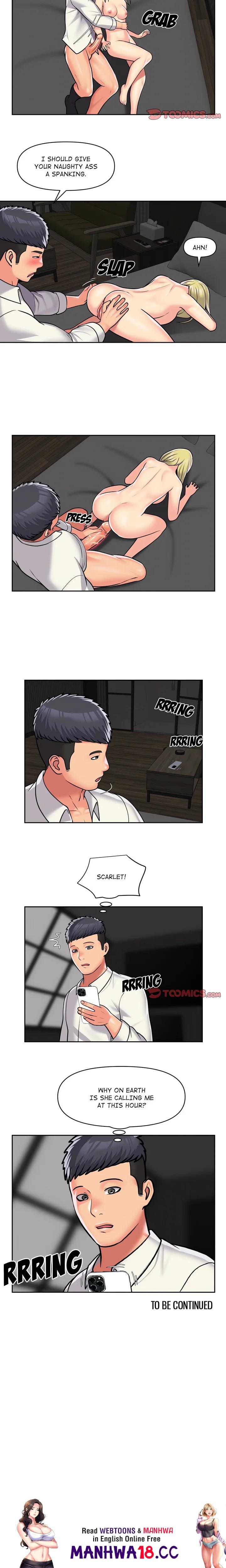 The Ladies’ Associate (Uncensored) - Chapter 38 Page 10