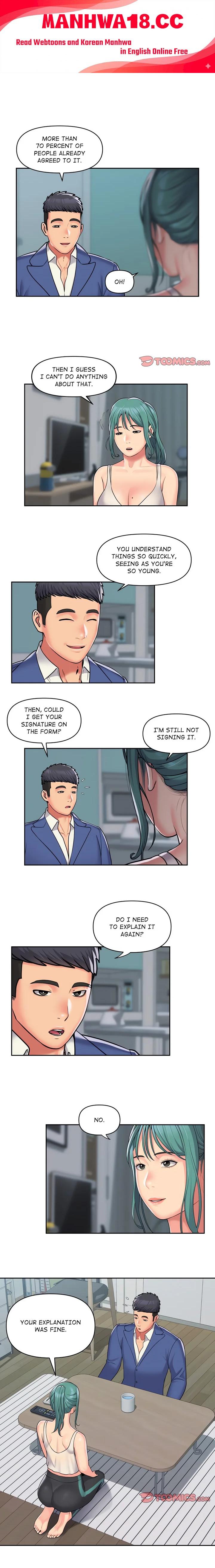 The Ladies’ Associate (Uncensored) - Chapter 43 Page 1